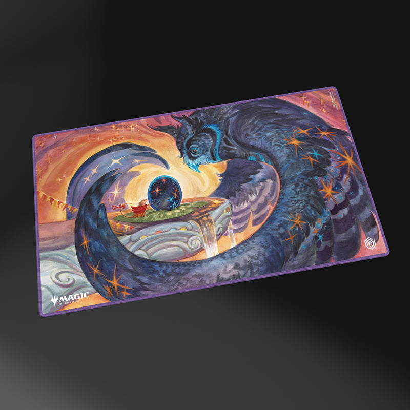 Ultra Guard Magic: The Gathering Playmat Bloomburrow Starlit Truce
