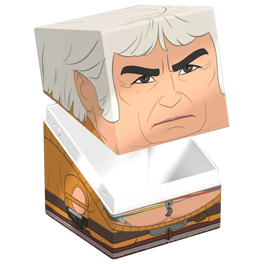Squaroes: Deck Box: Star Trek Originals: Khan