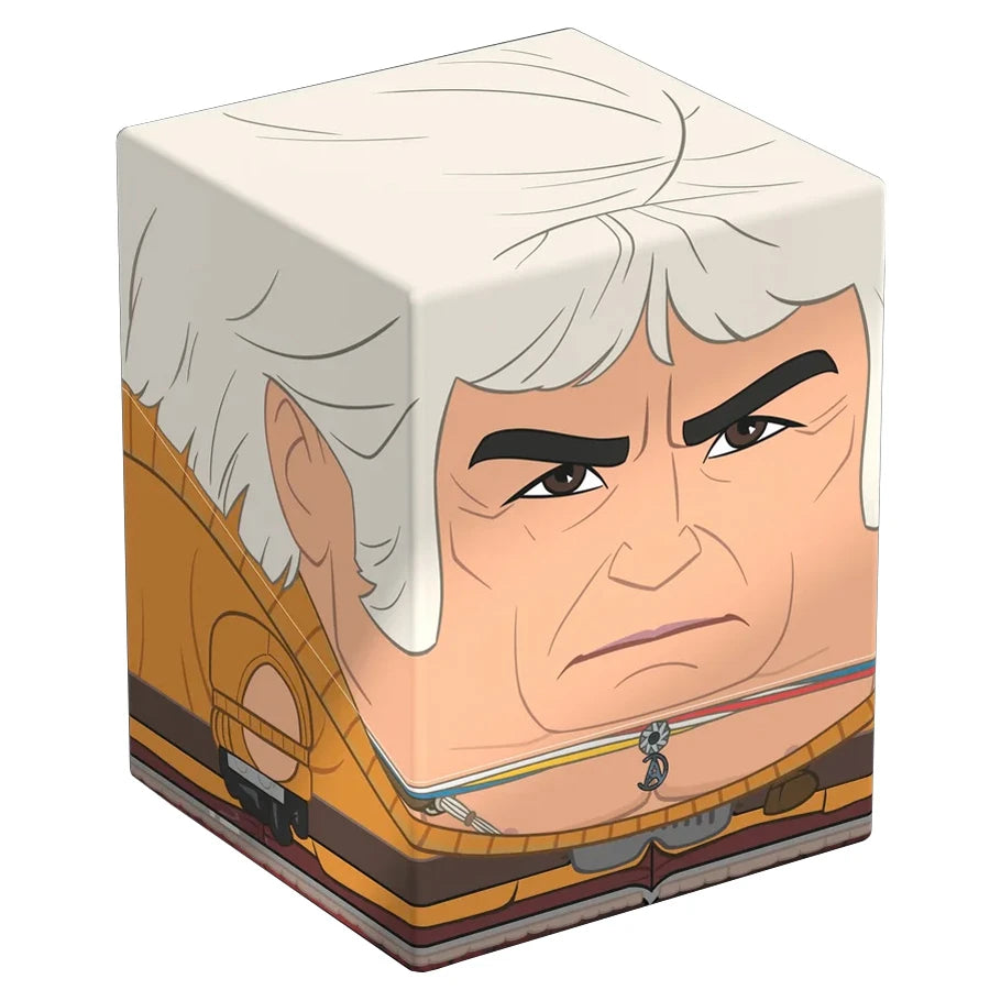Squaroes: Deck Box: Star Trek Originals: Khan