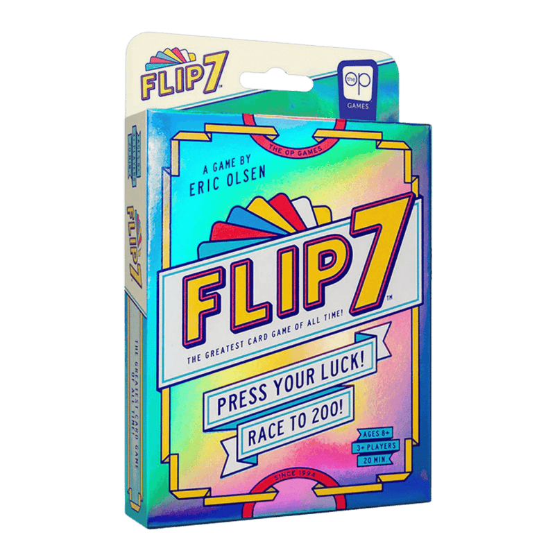Flip 7 (Second Edition)