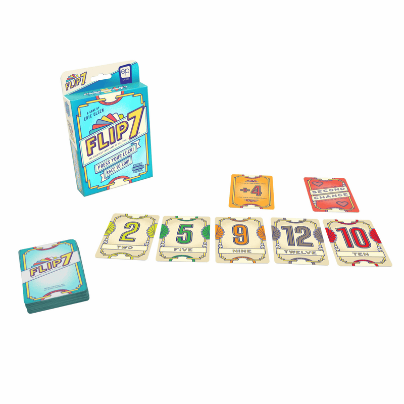 Flip 7 (Second Edition)