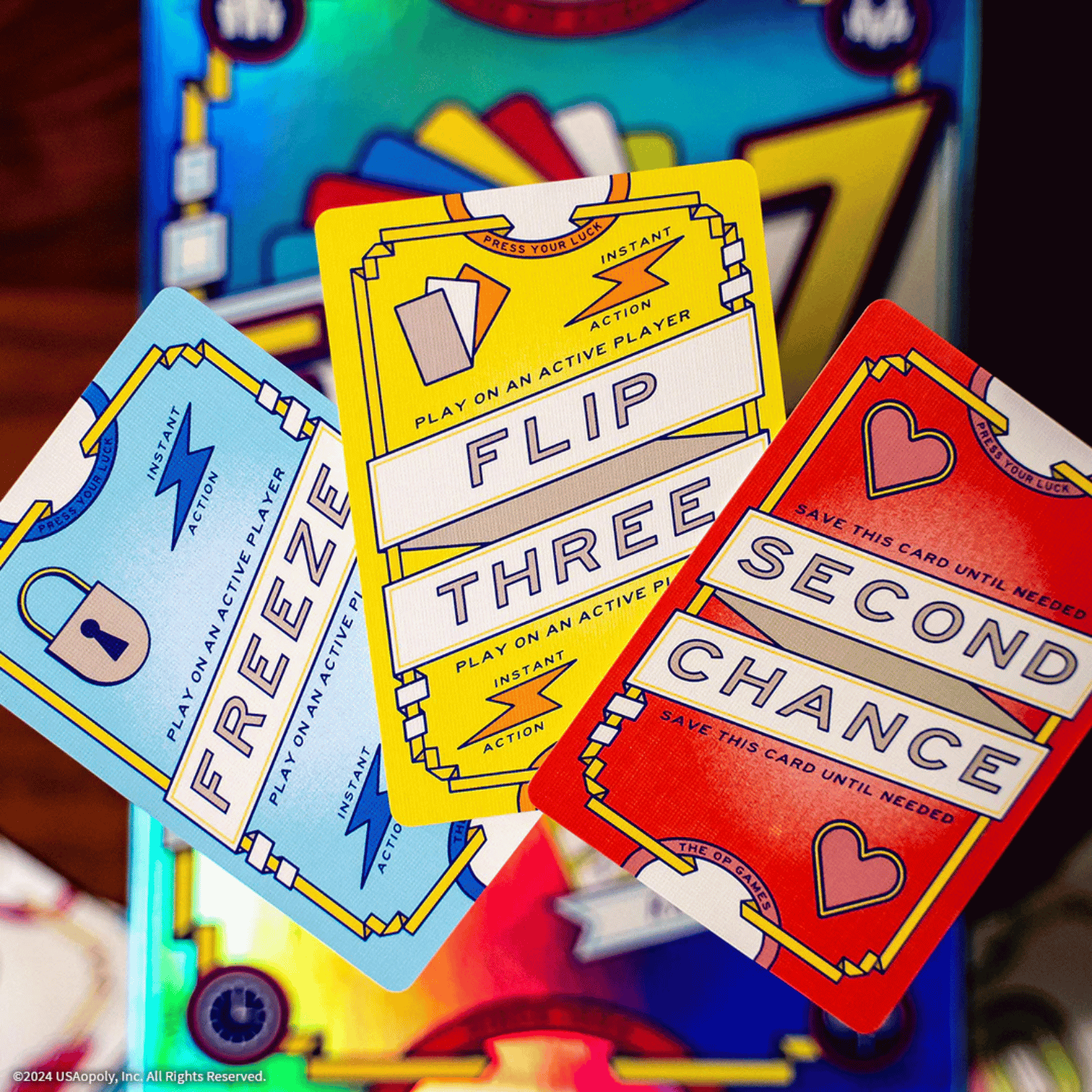 Flip 7