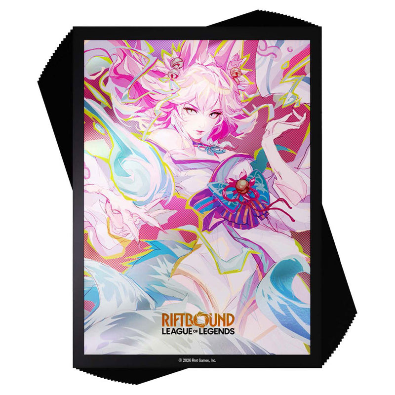 Riftbound: League of Legends TCG: Spiritforged Art Sleeves (100ct) [Choose One]