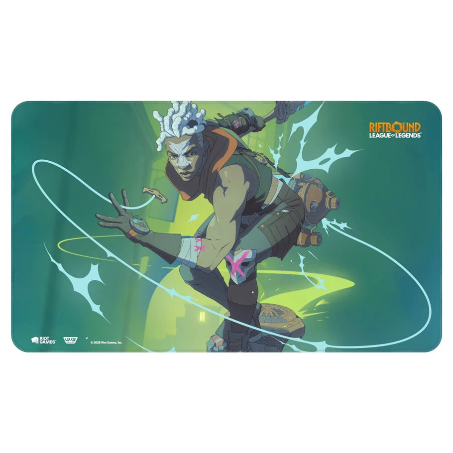 Riftbound League of Legends TCG: Radiance Playmat [Choose One]