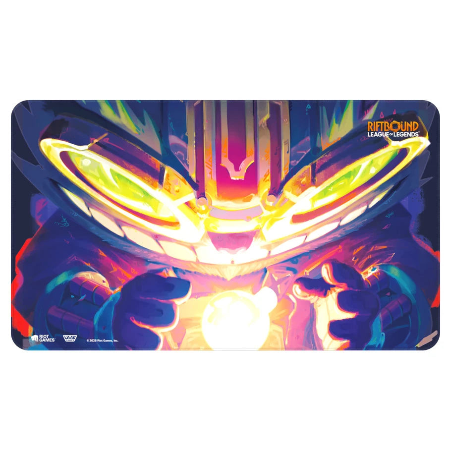Riftbound League of Legends TCG: Radiance Playmat [Choose One]
