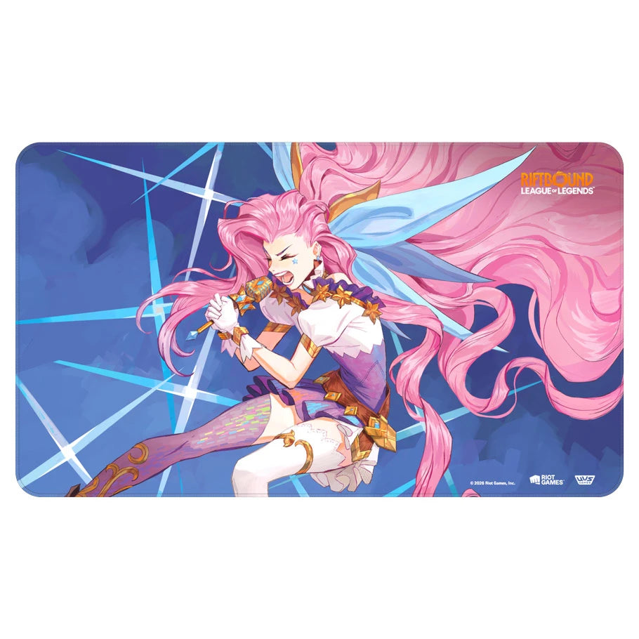 Riftbound League of Legends TCG: Radiance Playmat [Choose One]