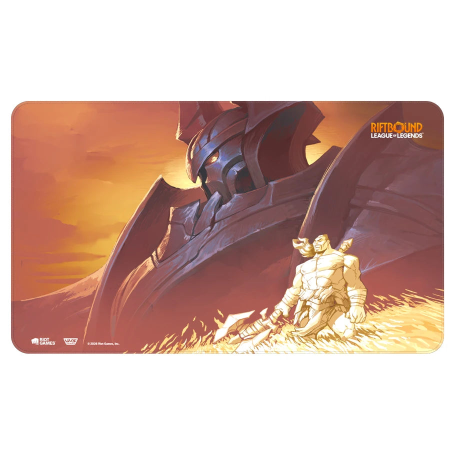 Riftbound League of Legends TCG: Radiance Playmat [Choose One]