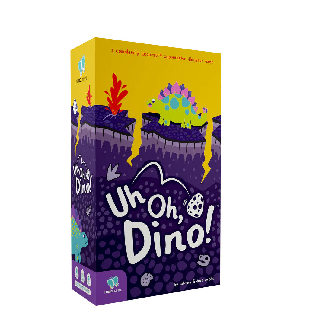 Uh Oh, Dino!