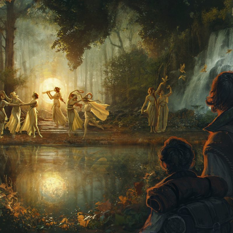 The Lord of the Rings Roleplaying: Keepers of the Elven-rings