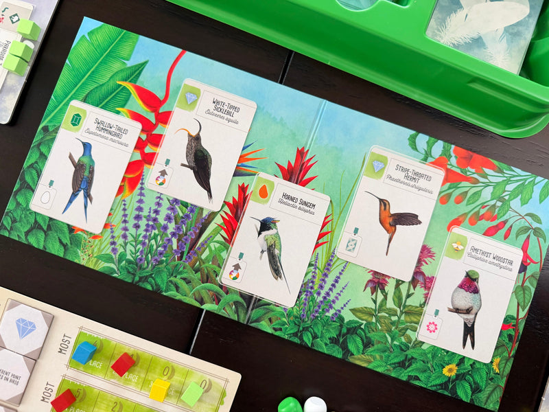 Wingspan: Americas Expansion