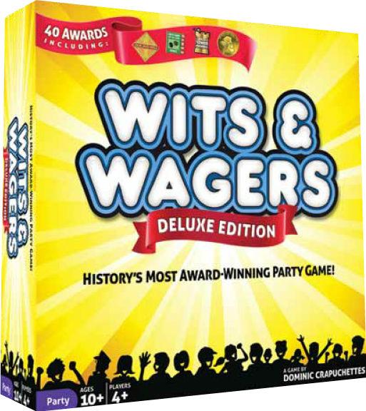 Wits & Wagers Deluxe Edition