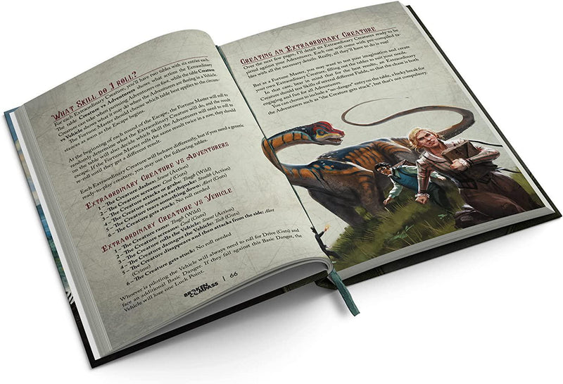 Broken Compass: Season 3 - Voyages Extraorinaires