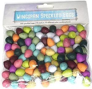 Wingspan: Speckled Eggs (100 Eggs)