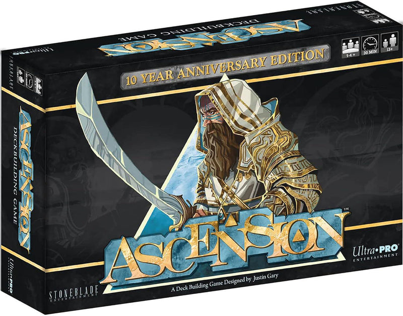Ascension - 10 Year Anniversary Edition