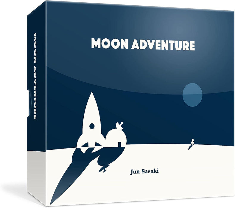 Moon Adventure