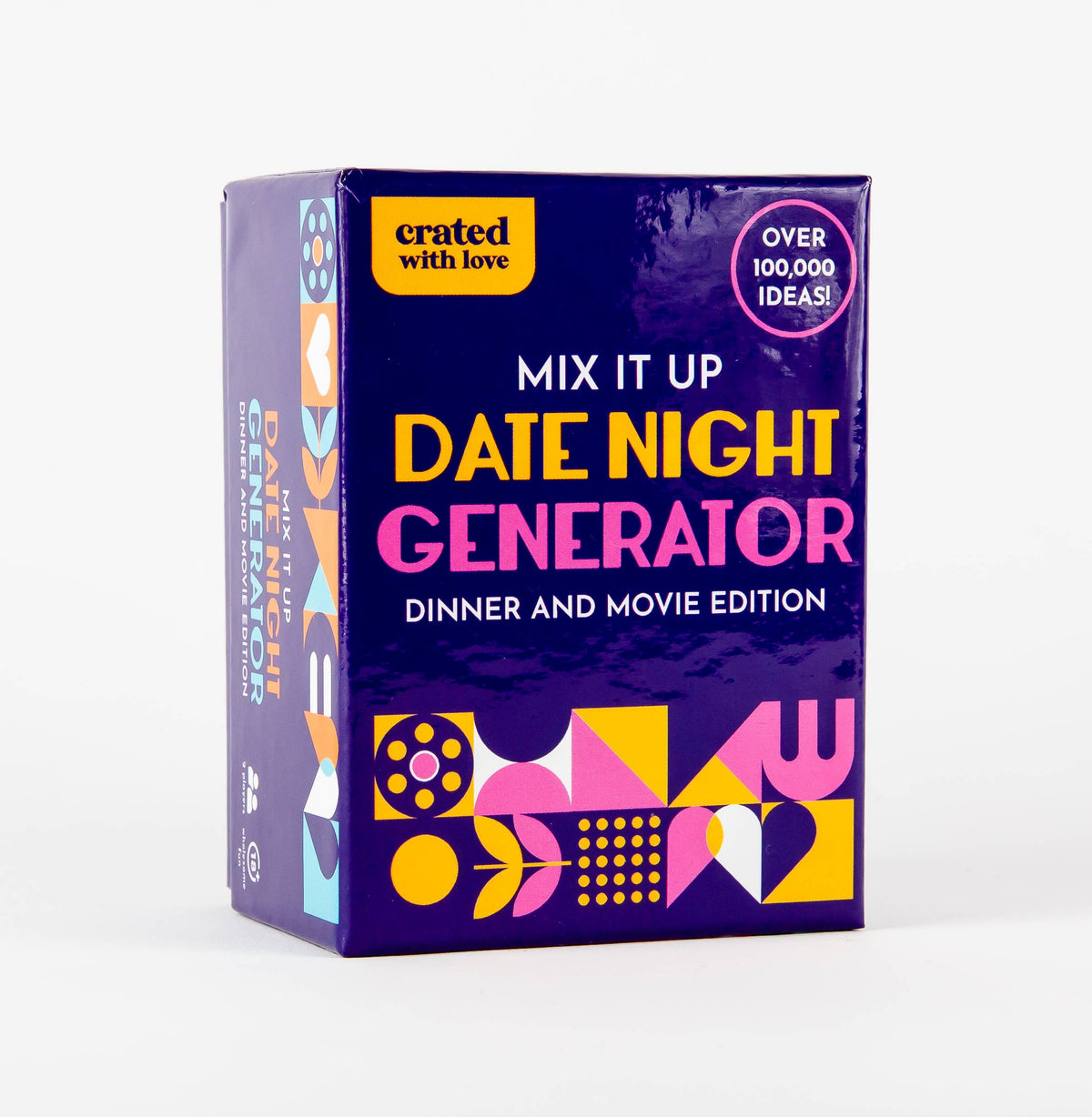 Mix It Up Date Night Generator