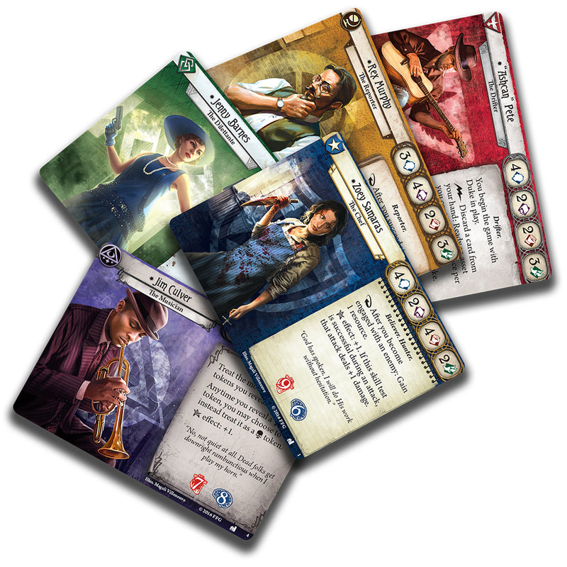 Arkham Horror: The Card Game - The Dunwich Legacy Investigator Expansi House Rules Lounge Arkham Horror: The Card Game - The Dunwich Legacy Investigator Expansi House Rules Lounge