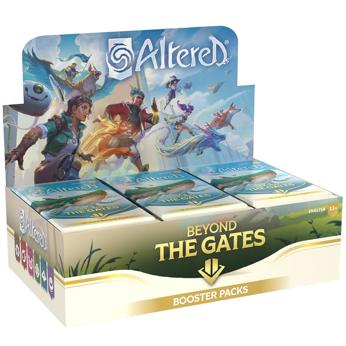 Altered TCG: Beyond the Gates Booster Display Box