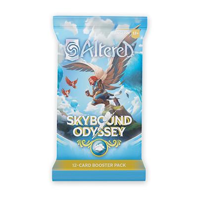 Altered TCG: Skybound Odyssey Booster Pack