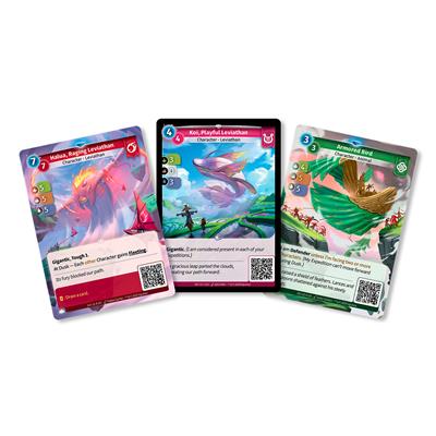 Altered TCG: Skybound Odyssey Booster Pack