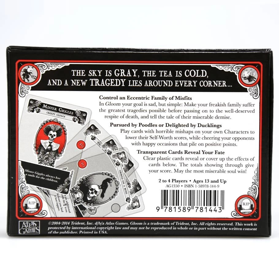 Gloom Second Edition