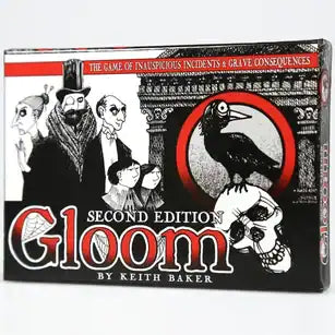 Gloom Second Edition