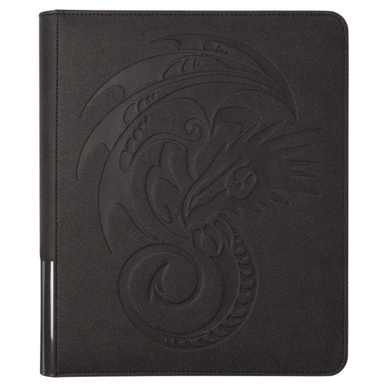 Dragon Shield - Zipster Regular + 20 Pages [Choose A Color]