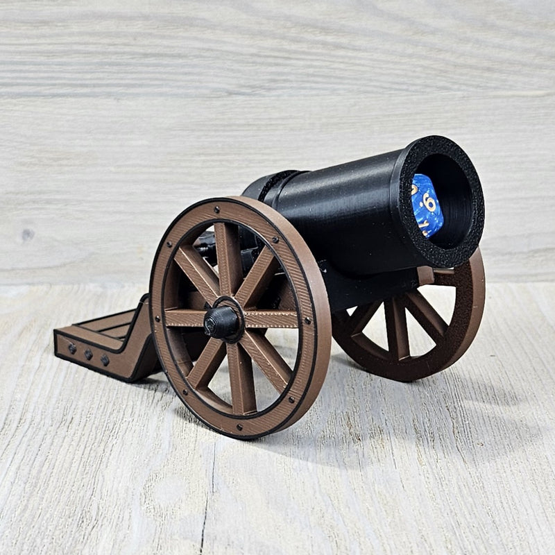 Dice Flinger [Choose A Color]