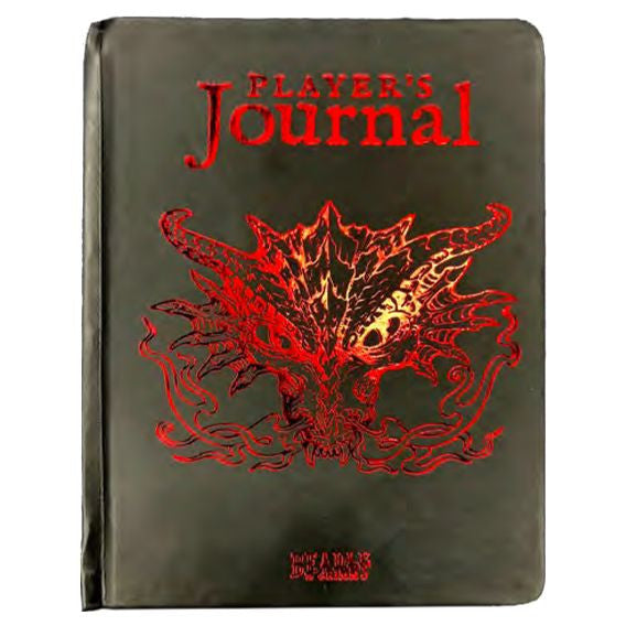 RPG Player's Journal