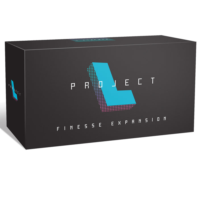 Project L: Finesse Expansion