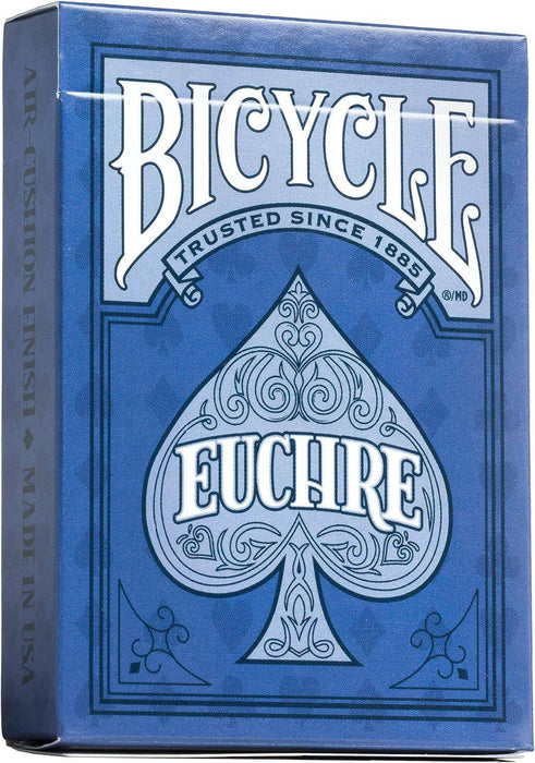 Bicycle Cards: Euchre