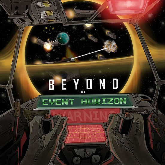 Beyond The Event Horizon
