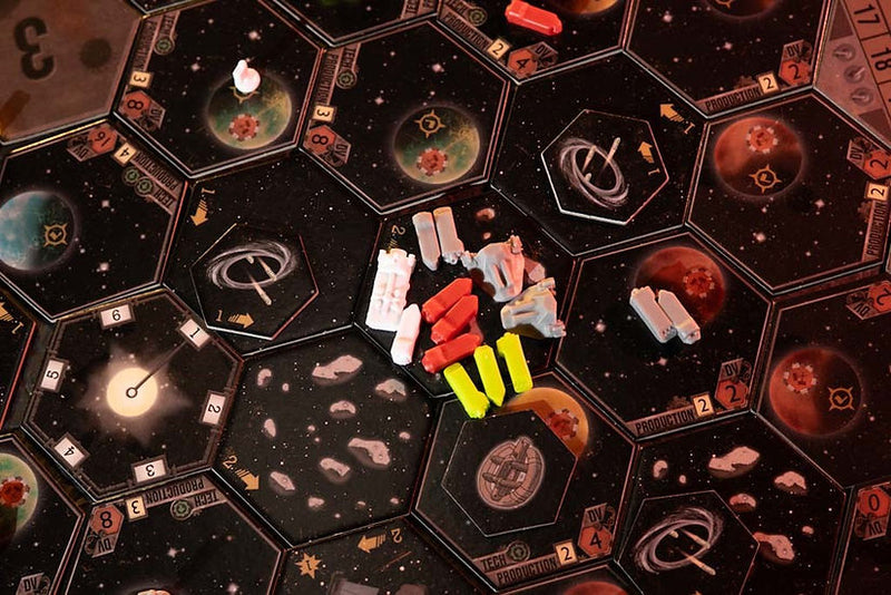 Beyond The Event Horizon