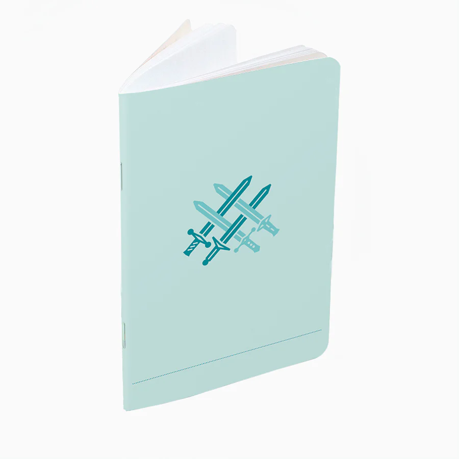 Valdani's Adventure Notebook [Choose Color]