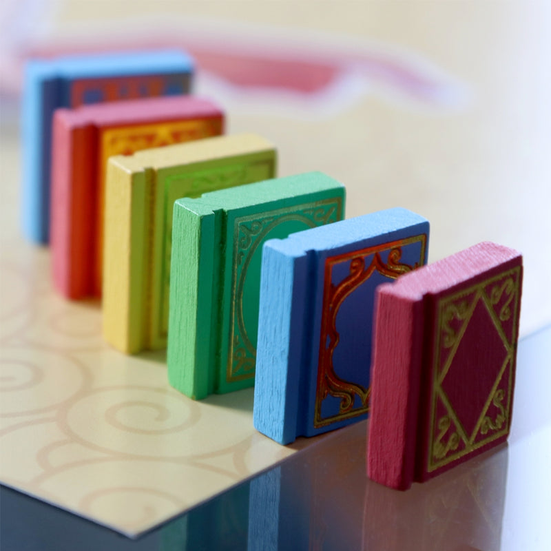 A Place for All My Books