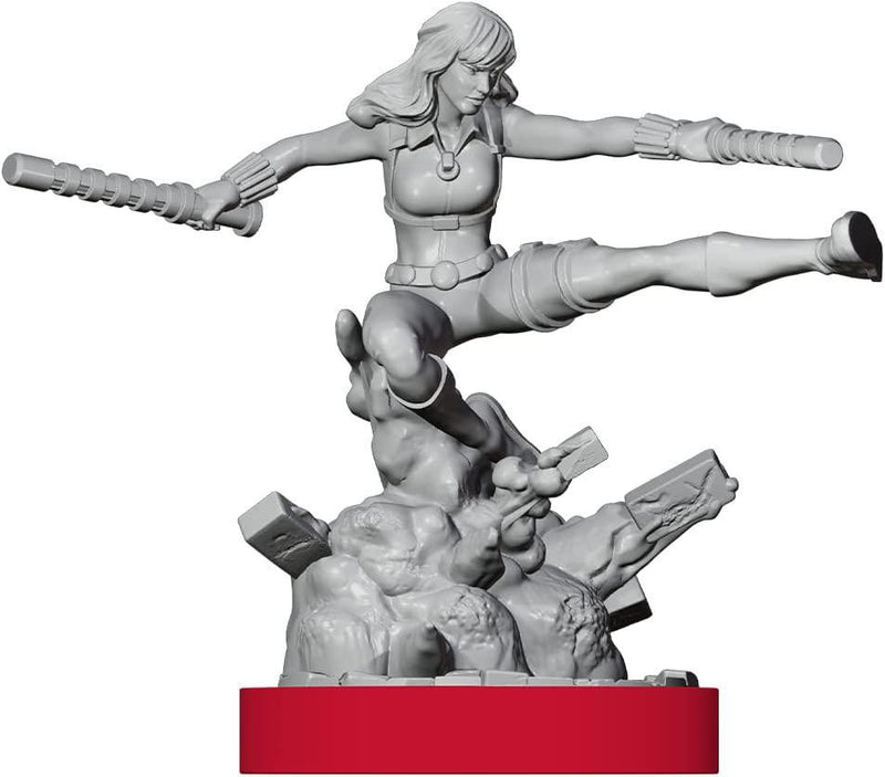 Unmatched: Marvel: For King And Country