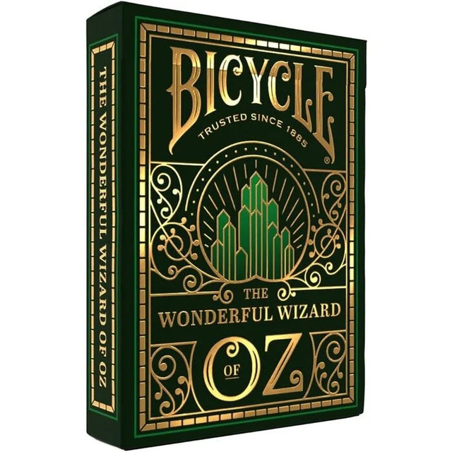 Playing Cards: Bicycle: Wizard of Oz