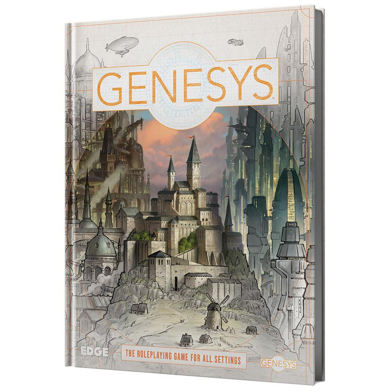 Genesys: Core Rulebook