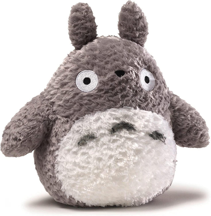 My Neighbor Totoro: 9in Grey Fluffy Medium Totoro