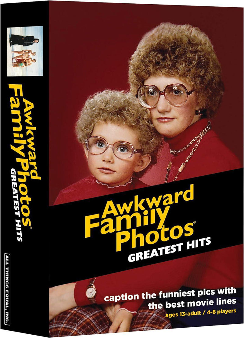 Awkward Family Photos - Greatest Hits