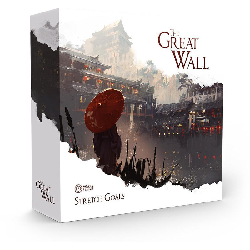 The Great Wall: Stretch Goals Expansion
