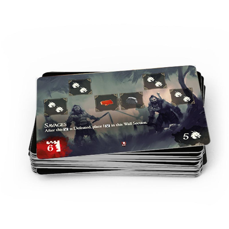 The Great Wall: Stretch Goals Expansion