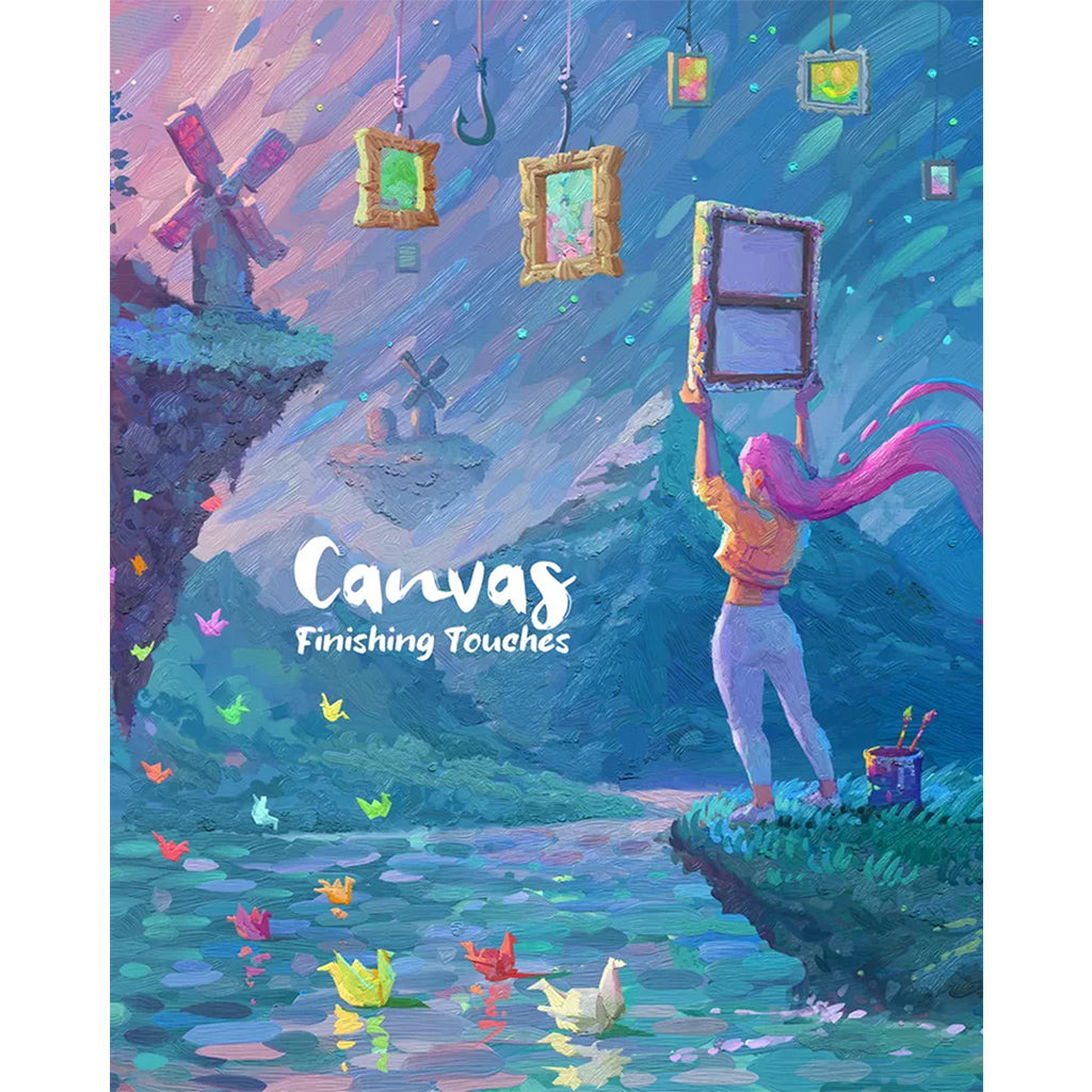 Canvas Finishing Touches Expansion