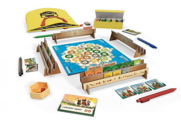 CATAN The Game - Zip! Edition