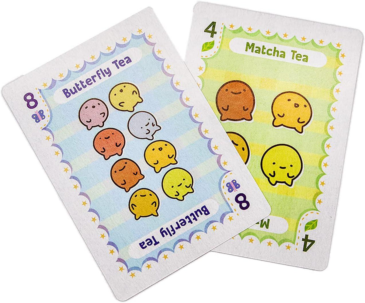Boba Mahjong