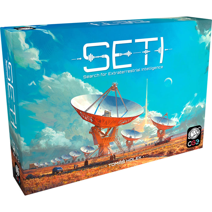 Seti: Search for Extraterrestrial Intelligence