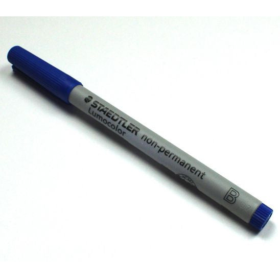 Staedtler: Water Soluble Marker Broad [Choose A Color]