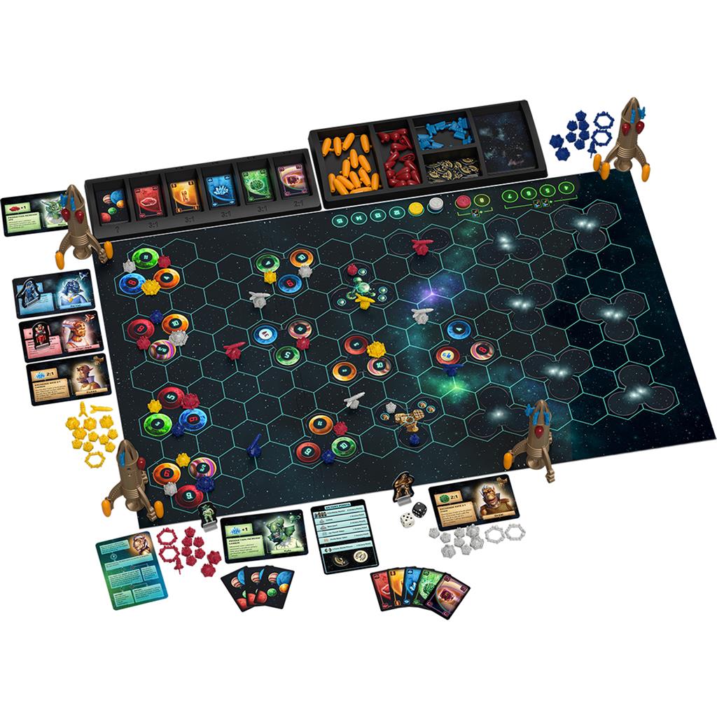 CATAN – Starfarers (Second Edition)