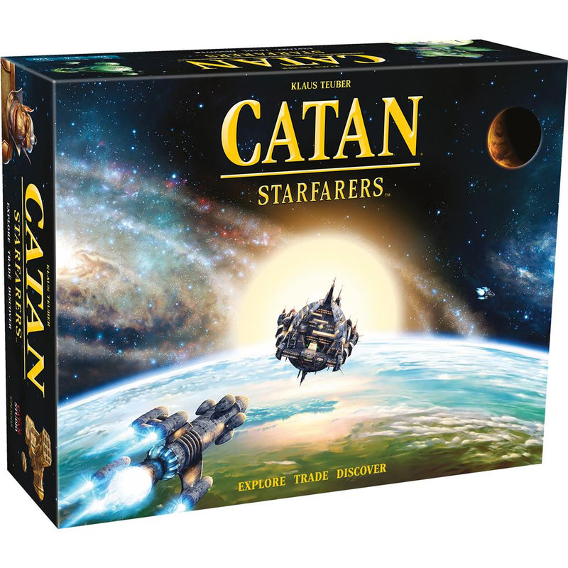 CATAN – Starfarers (Second Edition)