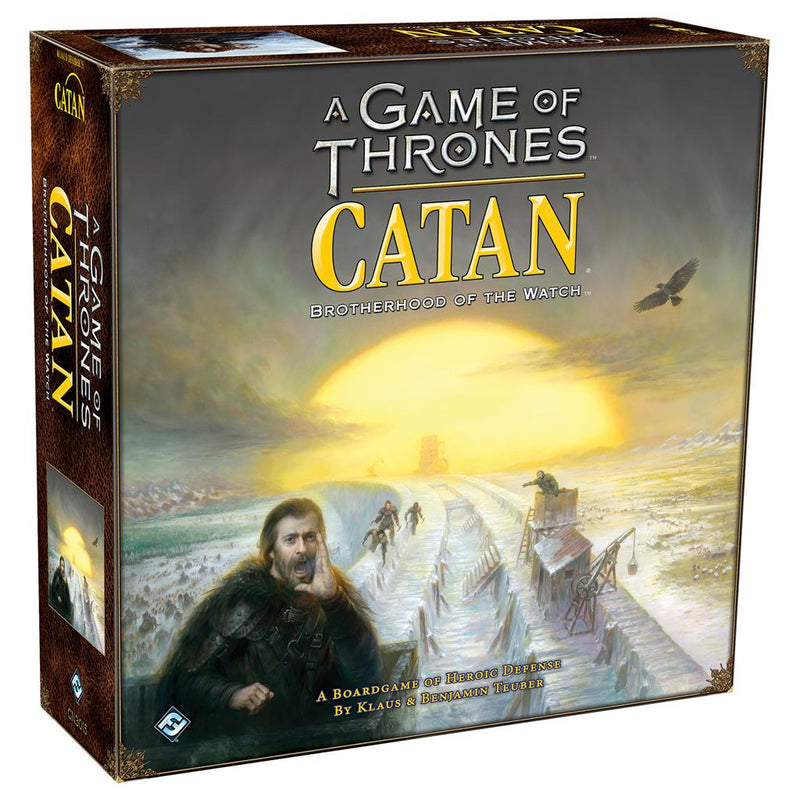 CATAN – A Game of Thrones